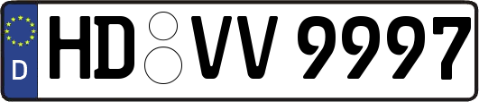 HD-VV9997