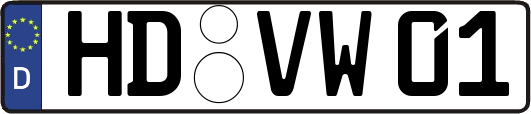 HD-VW01