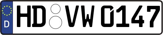 HD-VW0147