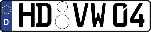 HD-VW04
