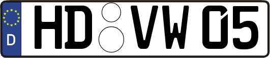 HD-VW05