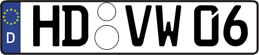 HD-VW06