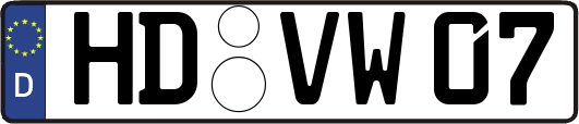 HD-VW07