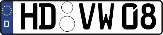 HD-VW08