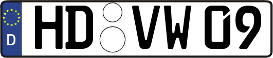 HD-VW09
