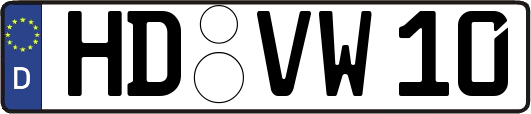 HD-VW10