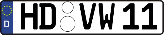 HD-VW11