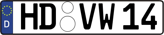 HD-VW14