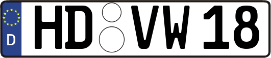 HD-VW18