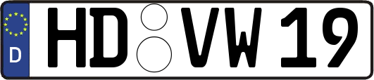 HD-VW19