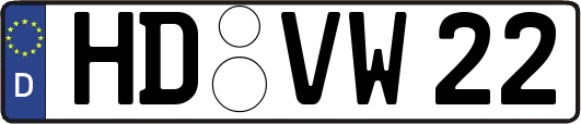 HD-VW22
