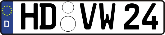 HD-VW24