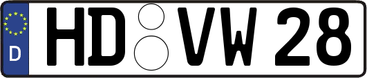 HD-VW28