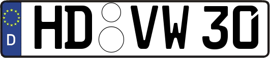 HD-VW30