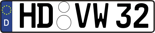 HD-VW32