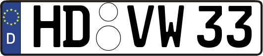 HD-VW33