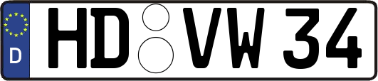 HD-VW34