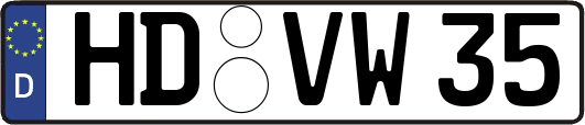 HD-VW35
