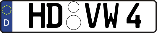HD-VW4