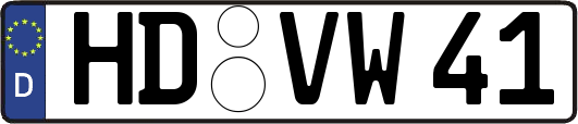 HD-VW41