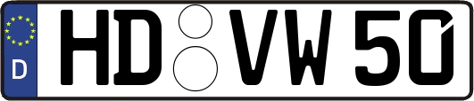 HD-VW50