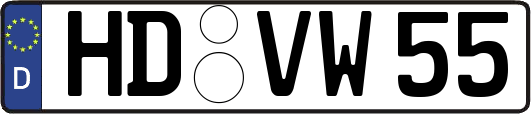 HD-VW55