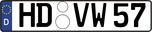 HD-VW57