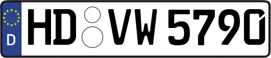 HD-VW5790
