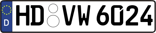 HD-VW6024