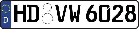 HD-VW6028