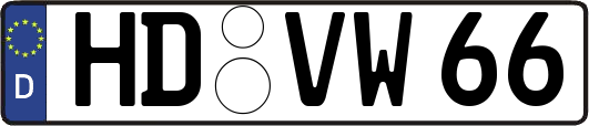HD-VW66
