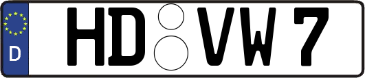 HD-VW7