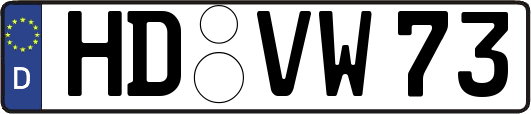 HD-VW73