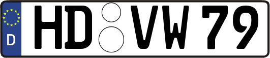 HD-VW79