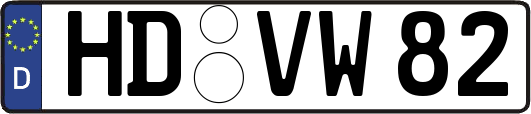 HD-VW82