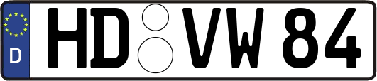 HD-VW84
