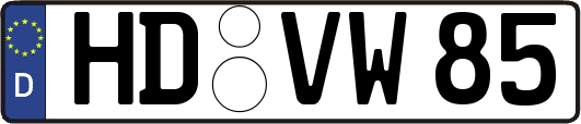HD-VW85