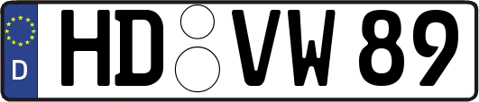 HD-VW89