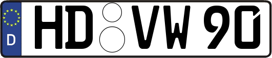 HD-VW90