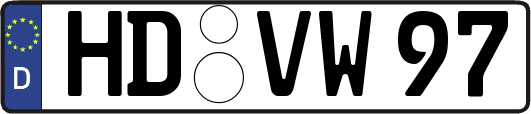 HD-VW97