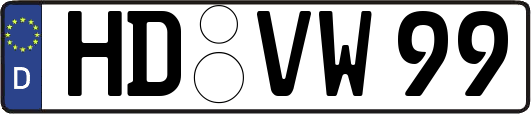 HD-VW99