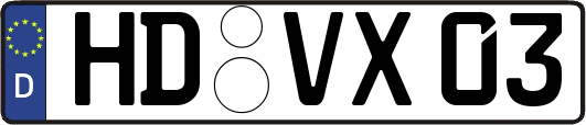 HD-VX03