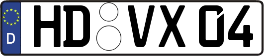 HD-VX04