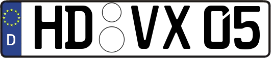 HD-VX05