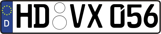 HD-VX056