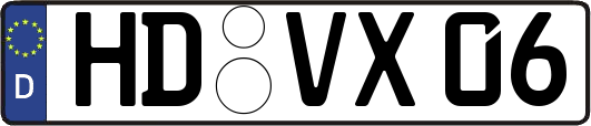 HD-VX06