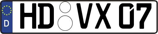 HD-VX07