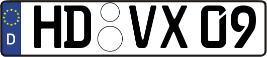 HD-VX09