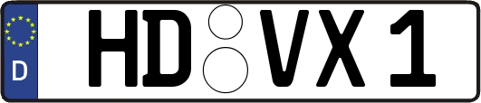 HD-VX1