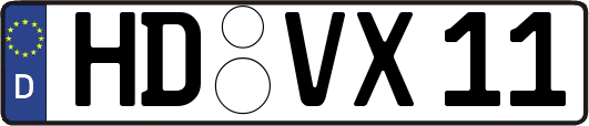 HD-VX11